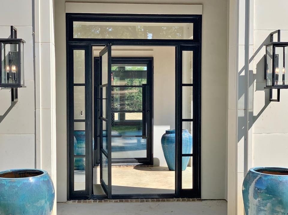 Grand Entry Doors ®  Modern Double Front & Custom Doors